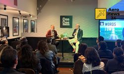 Pegasus Yönetim Kurulu Başkanı Mehmet T. Nane, Londra’da kitabının İngilizce versiyonunu tanıttı