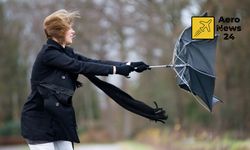 13 İl İçin Sarı Kodlu Rüzgar, Yağış ve Kar Uyarısı