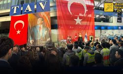 TAV, Atatürk'ü tüm meydanlarda ve ofislerinde andı