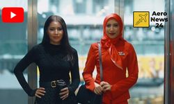 Başörtüsü kabin ekibi üniformasına dahil edildi