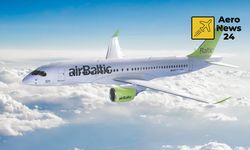 airBaltic, 51’inci Airbus A220-300’ünü filosuna kattı