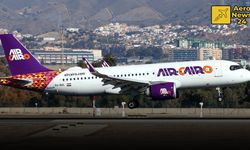 Air Cairo, Tuzla uçuşlarına başlıyor