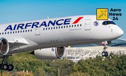 Air France filosunu hızla yeniliyor: 50'nci A220 ve 40'ıncı A350 teslim edildi