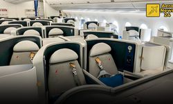Air France, Business Class Koltuklarıyla İlgili Flaş Karar!
