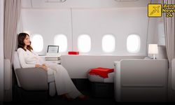 Air France, yeni La Première kabinini dört yeni hatta daha devreye alıyor