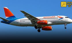 Azimuth Airlines Suudi Arabistan uçuşlarına başladı