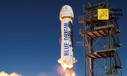 Blue Origin’in yörünge altı uçuşu ertelendi: Teknik sorun fırlatmayı durdurdu