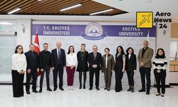 ERÜ ile Çelebi Hava Servisi arasında stratejik havacılık iş birliği