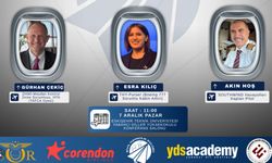 ESTÜ Sivil Havacılık Kulübü, 7 Aralık’ta sektörün önde gelen isimlerini öğrencilerle buluşturuyor