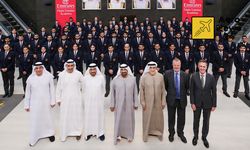 Emirates Uçuş Eğitim Akademisi’nin altıncı dönem mezuniyetinde 77 Pilot havacılık sektörüne katıldı