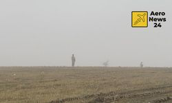 Ankara’da düşen Libya jetinin enkazında çalışmalar sürüyor