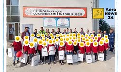 HAVAŞ’tan Tokat’ta anlamlı proje: Minik kalplere sıcak bir umut