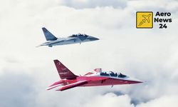 Türk Havacılık ve Uzay Sanayii’nden tarihi ihracat: HÜRJET İspanya yolcusu