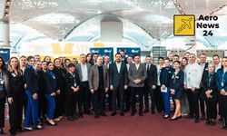 İGA Lounge 2025'in 2 milyonuncu misafirini ağırladı