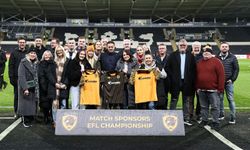 Corendon Airlines’tan Hull City – Ipswich Town maçında özel ağırlama