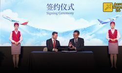 Iberia ve China Southern Arasında Yeni Anlaşma