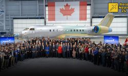 Kanada Hükümeti’nden Bombardier’e 400 Milyon Dolarlık Global 6500 Siparişi