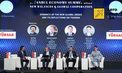 Emirates Türkiye Müdürü Mehmet Gürkaynak İstanbul Ekonomi Zirvesi’nde Konuştu