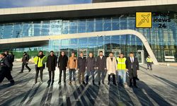 Nevşehir Kapadokya Havalimanı’nda yeni terminal binası heyecanı