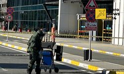 Ordu-Giresun Havalimanı’nda şüpheli valiz senaryolu acil durum tatbikatı