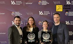 Pegasus’un “Sıfır Atık Göklerde” projesine iki ödül birden