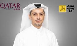 Qatar Airways’te üst düzey atama: Hamad Ali Al-Khater yeni Grup CEO’su oldu