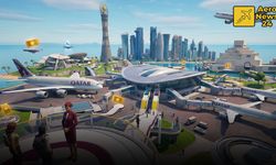 Qatar Airways’ten Dijital Hamle: Fortnite’ta Sanal Doha Deneyimi