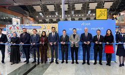 AJet Sabiha Gökçen Havalimanı - Prag hattını törenle açtı
