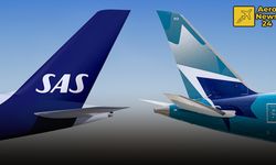 SAS ve WestJet Kod Paylaşımı Anlaşmasını Genişletti