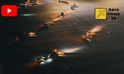 Sabiha Gökçen'de kış şartlarına karşı tam teyakkuz : 3 milyon metrekarelik alanda 7/24 uçuş emniyeti