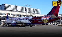 SunExpress, VfB Stuttgart temalı uçağını tanıttı