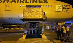 Boubon’un imparatoru THY uçağıyla Anadolu’ya kavuştu