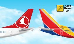 Türk Hava Yolları ile Southwest Airlines arasında transatlantik ortaklık başlıyor