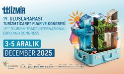 Turizm dünyası İzmir’de buluşuyor: TTI İzmir bugün kapılarını açıyor