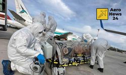 Antalya Havalimanı’nda uluslararası salgın senaryosu: Gerçeğini aratmayan acil durum tatbikatı