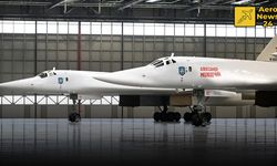Rus Tu-160 Bombardıman Uçağından NATO Sınırında 16 Saatlik Gövde Gösterisi