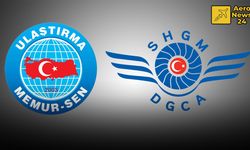 Ulaştırma Memur-Sen’den SHGM’ye Sert Tepki