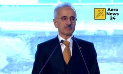 Bakan Uraloğlu Türk Hava Yolları Havacılık Yatırımları Temel Atma Töreninde konuştu