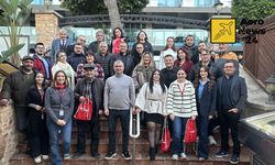 Corendon Airlines, Alanya basınıyla maç öncesinde buluştu