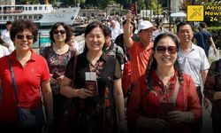 Çinlilere vizesiz Türkiye yolu açıldı