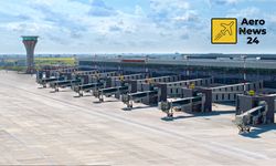 Çukurova Havalimanı 2025’te 5,5 milyondan fazla yolcuya ev sahipliği yaptı