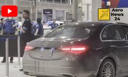 Detroit Havalimanı’nda şok olay: Otomobil terminale daldı, 6 kişi yaralandı