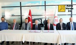 SDÜ ile ERAH Havacılık Akademisi arasında kapsamlı iş birliği protokolü imzalandı