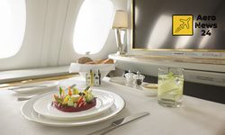 Emirates bitkilerin gücünü tabaklara taşıyor: Vegan yemeklerde minimal işlenmiş gıdalarla yeni lezzetler sunuyor