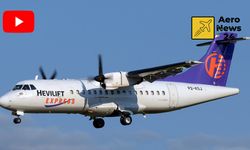 Papua Yeni Gine’de ATR 42-500 pistten çıktı