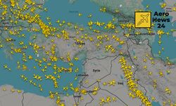 Orta Doğu hava sahasında alarm: Küresel havayolları kritik rotaları askıya alıyor