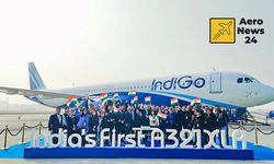 IndiGo’dan tarihi adım: Airbus A321XLR’yi filosuna katan ilk Hint havayolu oldu