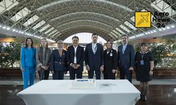 47 bin yolcudan 48 milyona: Sabiha Gökçen Havalimanı 25 Yaşında