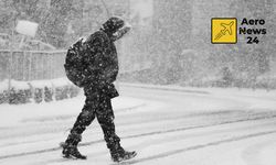 Meteoroloji’den yağış ve buzlanma uyarısı: Kar birçok bölgede etkili olacak