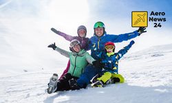 Sömestir tatilinde ailece keşif ve dinlenme bir arada